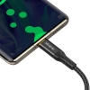MCDODO CA-2370 Lightning Power Off Hızlı Data-Şarj Kablosu 1.2m - Siyah