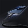 MCDODO CA-6490 USB-A - YATAY LED EKRANLI AYDINLATMA KABLOSU SİYAH 1.2M