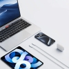 MCDODO CA-6490 USB-A - YATAY LED EKRANLI AYDINLATMA KABLOSU SİYAH 1.2M