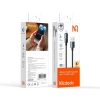 MCDODO CA-8170 USB-A TO LİGHNİNG 7 RENKLİ IŞIKLI 1.2M KABLO