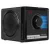 Mikado BT-236 3W+3W Siyah SD+MMC+Fm Radyo Destekli Bluetooth Müzik Kutusu Aux Grişli