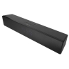 Mikado MD-SBT27 Siyah 10W 2400mAh BT,RGB,Alarm,Clock,TF Card Type-C,USB Soundbar Speaker