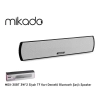 Mikado Mdx30 Şarjlı Speaker Siyah 3W*2 Tf Kart Destekli Bluetooth