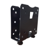 Mini PC Vesa Mount Kit Tutucu Stand- İnce İstemci CPU Braketi Thin Client Mount Kit