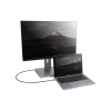 MiniX NEO C-MUC, çok yönlü USB-C kablosu (120 cm uzunluğunda) [evrensel kullanılabilir - Windows, MacOS ve Chrome OS]