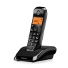 MOTOROLA S1201B TELSİZ TELEFON SİYAH