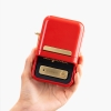 NIIMBOT B21S Thermal Label Printer (Red)