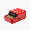 NIIMBOT B21S Thermal Label Printer (Red)