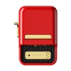 NIIMBOT B21S Thermal Label Printer (Red)