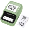 NIIMBOT B21S Thermal Label Printer (Green)