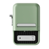 NIIMBOT B21S Thermal Label Printer (Green)