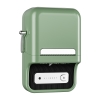 NIIMBOT B21S Thermal Label Printer (Green)