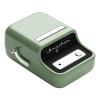NIIMBOT B21S Thermal Label Printer (Green)