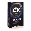 Okey Gerçek Zevk Prezervatif 12'li