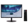 OneTech 19" Led Monitör Hdmı Vga Usb Rca Hoparlörlü Uzaktan Kumandalı SESLİ + KUMANDALI