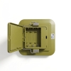 PANTHER PT-384 USB ŞARJLI SOLAR KAMP LAMBASI