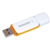 Philips Fm12fd70b-00 Snow Usb 2.0 128 Gb Turuncu Beyaz Flash Bellek