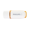 Philips Fm12fd70b-00 Snow Usb 2.0 128 Gb Turuncu Beyaz Flash Bellek