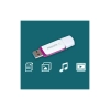 Philips Snow 64 GB LED Göstergeli Super Speed USB 3.0 Flash Bellek