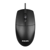 PHILIPS SPK7247B KABLOLU OFİS MOUSE SİYAH
