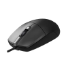 PHILIPS SPK7247B KABLOLU OFİS MOUSE SİYAH