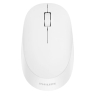 Philips SPK7307W Beyaz Optik Kablosuz Mouse 2.4Ghz 3000 Series Anywhere