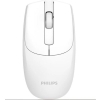 Philips SPK7398W 1600DPI Kablosuz Sessiz Optik Beyaz Mouse