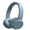 Philips TAH4205 Kablosuz Kulak Üstü Kulaklık (Mikrofonlu) Mavi - 29 saat