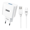 Phixi 2.1A Mikro USB Hızlı Şarj ve 3A Kablo