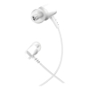 Phixi Basic HS628 Mikrofonlu Kulakiçi Kulaklık Beyaz