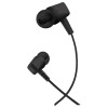Phixi Basic HS628 Mikrofonlu Kulakiçi Kulaklık Siyah