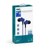 Phixi Force HS620 Metal Başlıklı Ekstra Bass Mikrofonlu Kulaklık Beyaz