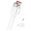Powerway M6 Type-C To Usb-A Pd 67W 6A Şarj ve Veri Aktarım Kablosu