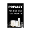 PRIVACY Gold Women Deodorant 150ML