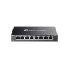 Omada TP-Link ES208G 8 Port 10-100-1000 Mbps Yönetilebilir Switch