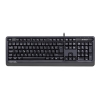 A4 Tech Fk10 F Usb Fsytyler Gri Tr Fn-Multimedya Klavye