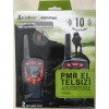 Aselsan PM-865 Pmr El Telsizi 2li Paket 8 Kanal+121 Alt Kanal  8 Km