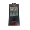 Auris ARS-CB51 45w Usb İphone Kablo Şeffaf Işıklı