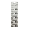 AVEC AG-13/LR44 ALKALİN PİL 10LU BLS.