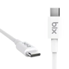 Bix bx101cw 5a 60w type-c to type-c şarj Kablosu
