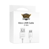Buff Micro Usb Kablo Beyaz