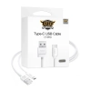 Buff Type C Usb Kablo 1 Metre | Hızlı Şarj | Hızlı Sync