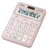 Casio DS-2B-PK Pembe Profesyonel 12 Hane Masa Üstü Hesap Makinesi