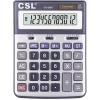 CSL CS-2383 12 Hane Masa Tipi Hesap Makinesi