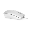 Dell MS116 570-AAIP Optik 1.000 DPI Kablolu Mouse – Beyaz