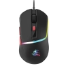 Dexim M036P Gökkuşağı LED Işıklı Kablolu Oyuncu Mouse - DMA027