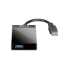 Dlink 4 Bağlantı Noktalı Süper Hızlı Usb 3.0 Hub Dub-1341