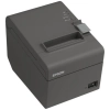 Epson TM-T20X (051): USB + Serial, PS, Blk, EU Fiş Yazıcı