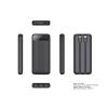 Factor-M 10.000 Mah 22.5W Kendinden Kablolu Powerbank- Siyah
