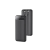 Factor-M 10.000 Mah 22.5W Kendinden Kablolu Powerbank- Siyah